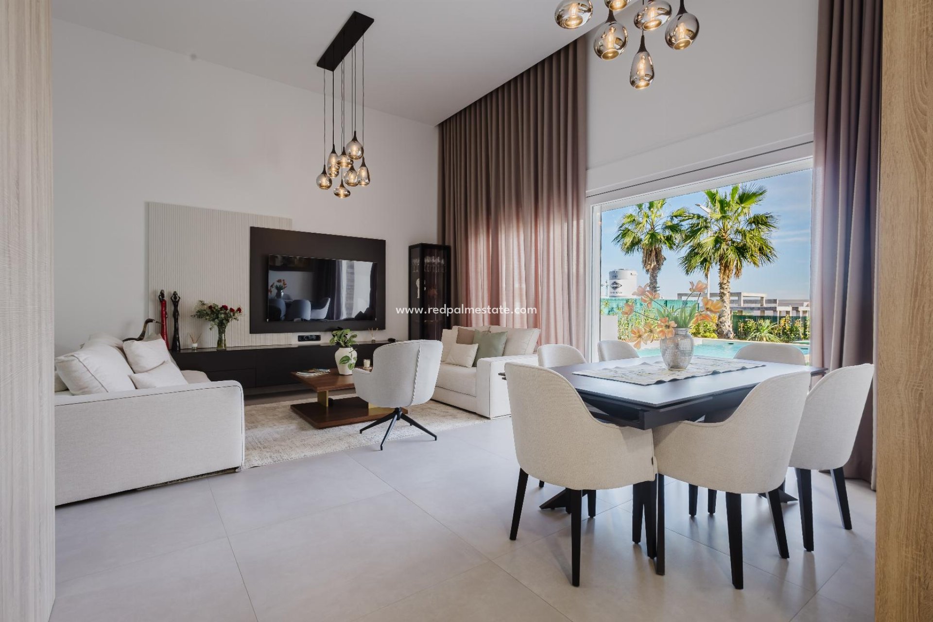 Revente - Villa -
Algorfa - Inland