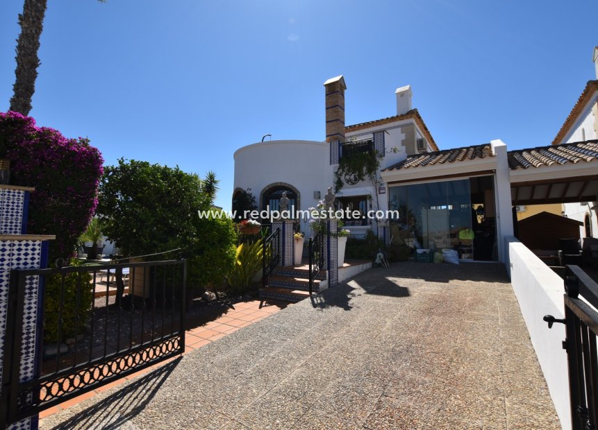 Revente - Villa -
Algorfa - Inland