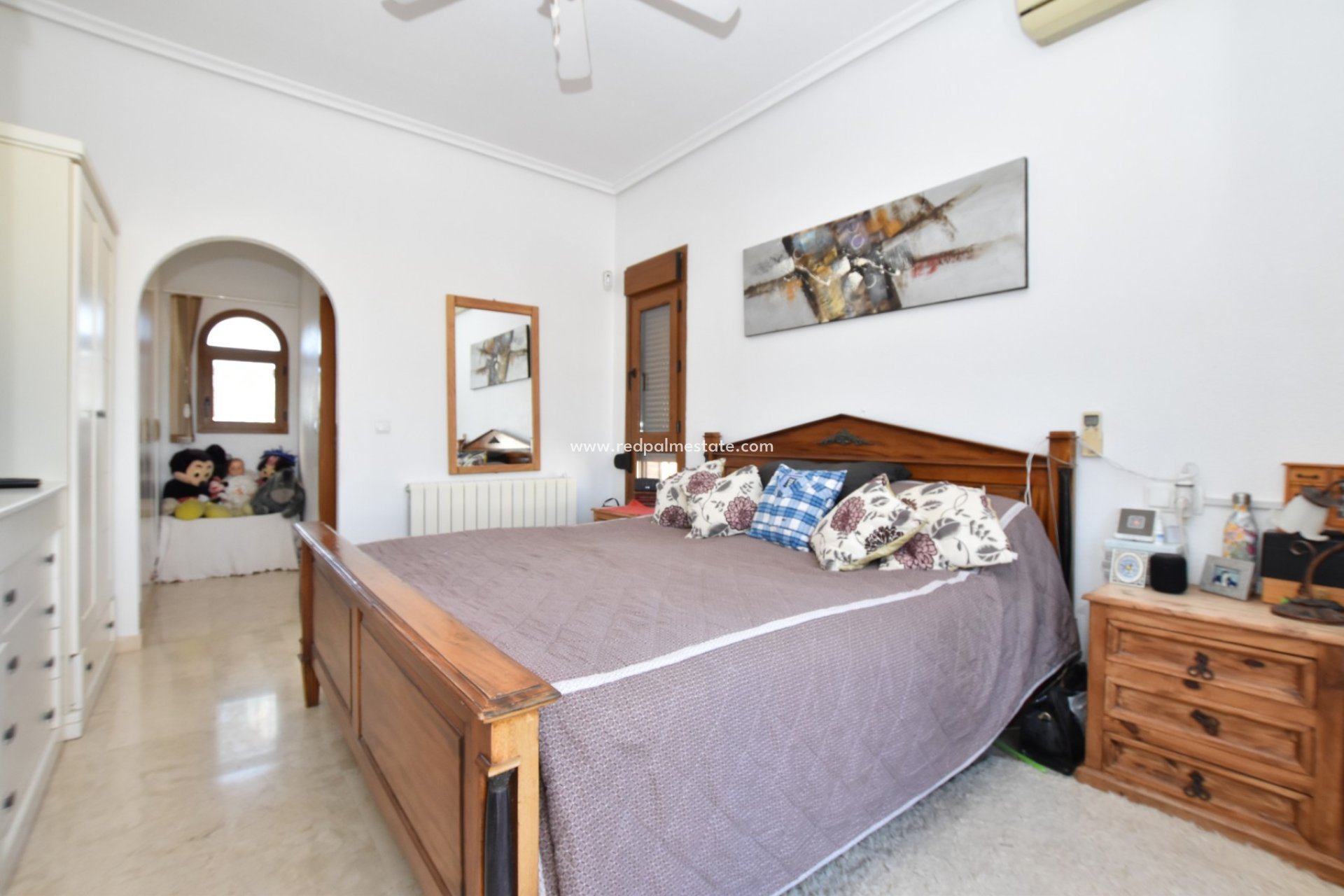 Revente - Villa -
Algorfa - Inland