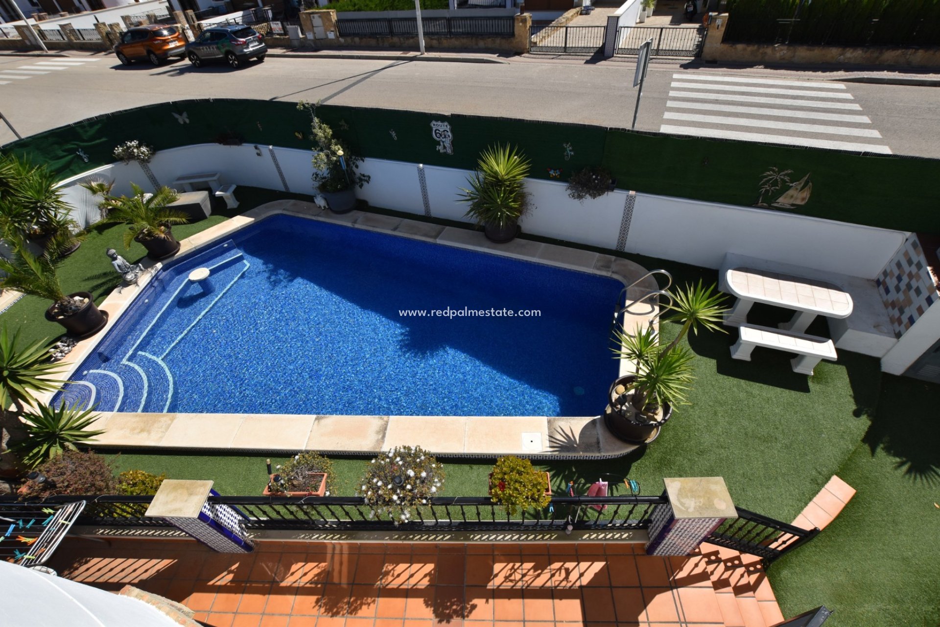Revente - Villa -
Algorfa - Inland