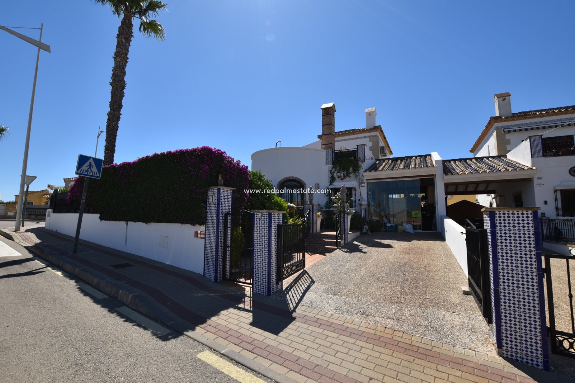 Revente - Villa -
Algorfa - Inland