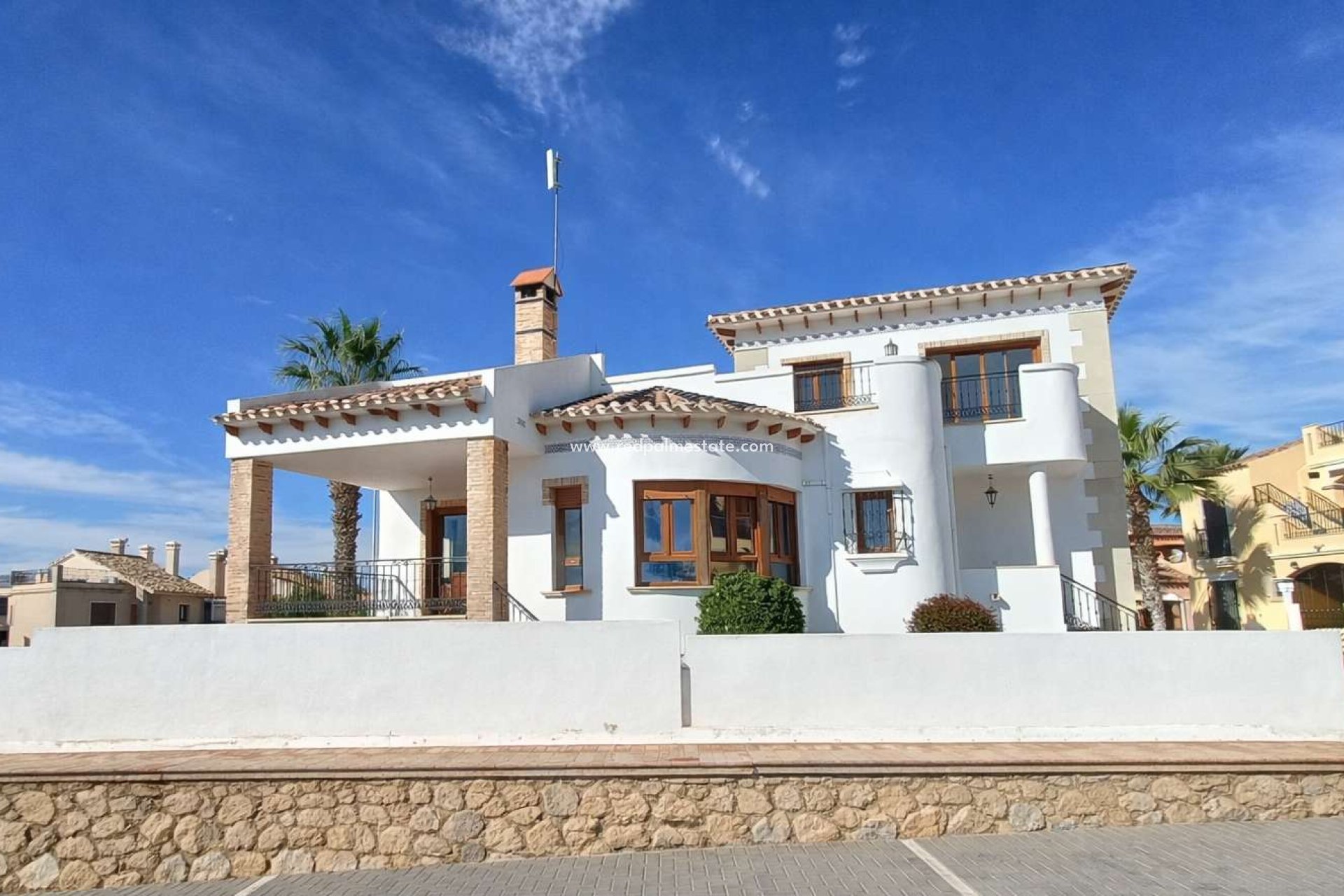 Revente - Villa -
Algorfa - Inland