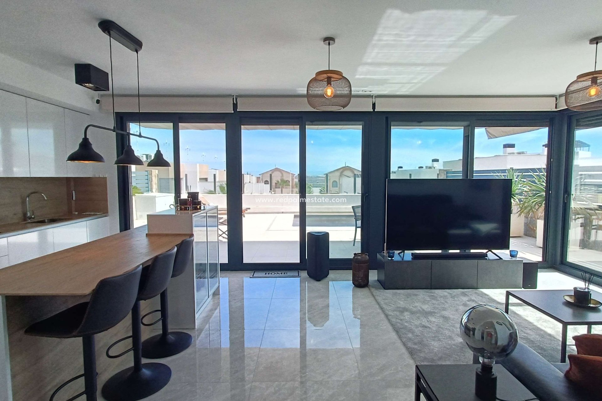 Revente - Villa -
Algorfa - Inland