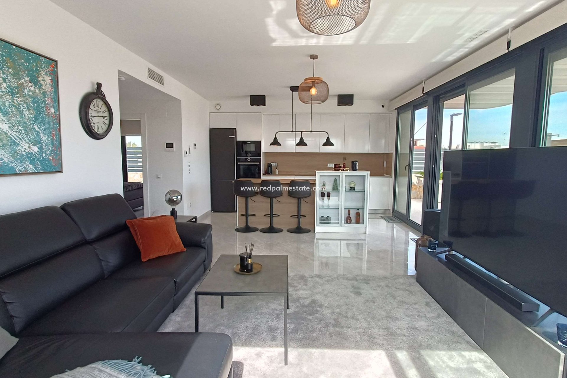Revente - Villa -
Algorfa - Inland