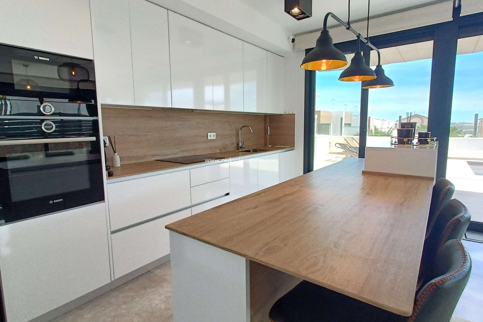 Revente - Villa -
Algorfa - Inland