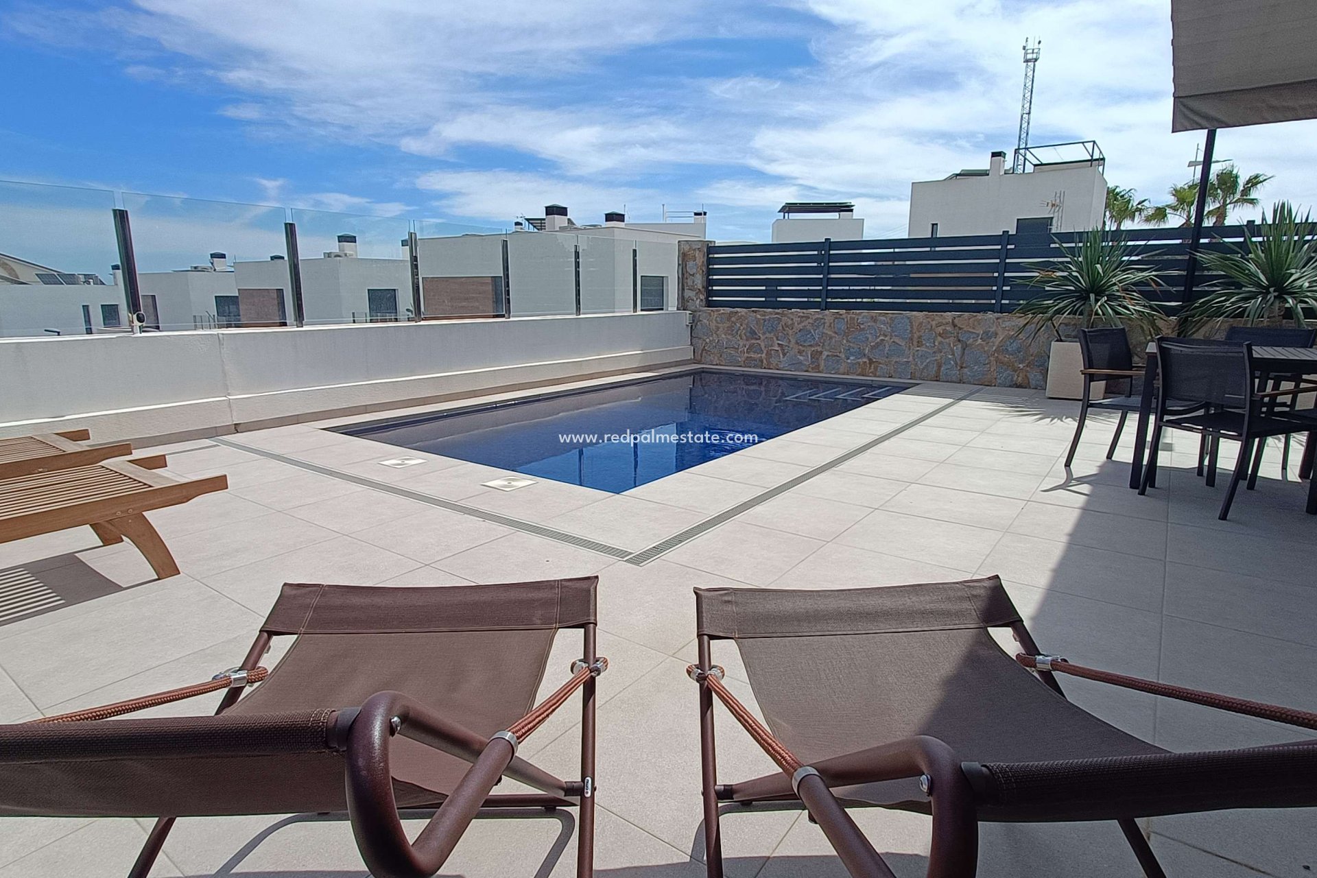 Revente - Villa -
Algorfa - Inland