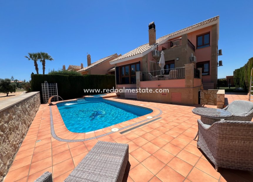 Revente - Villa -
Algorfa - Inland