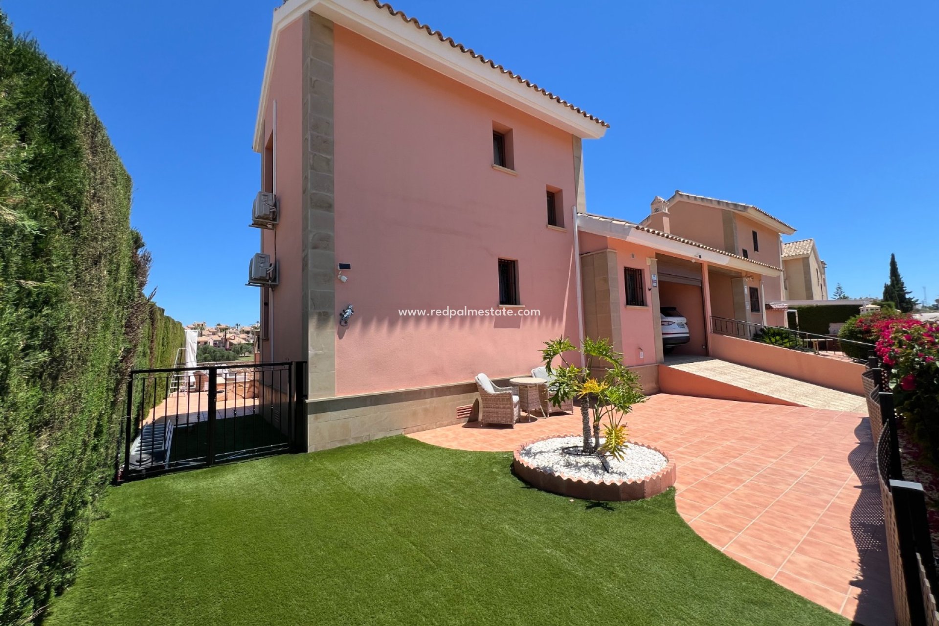 Revente - Villa -
Algorfa - Inland