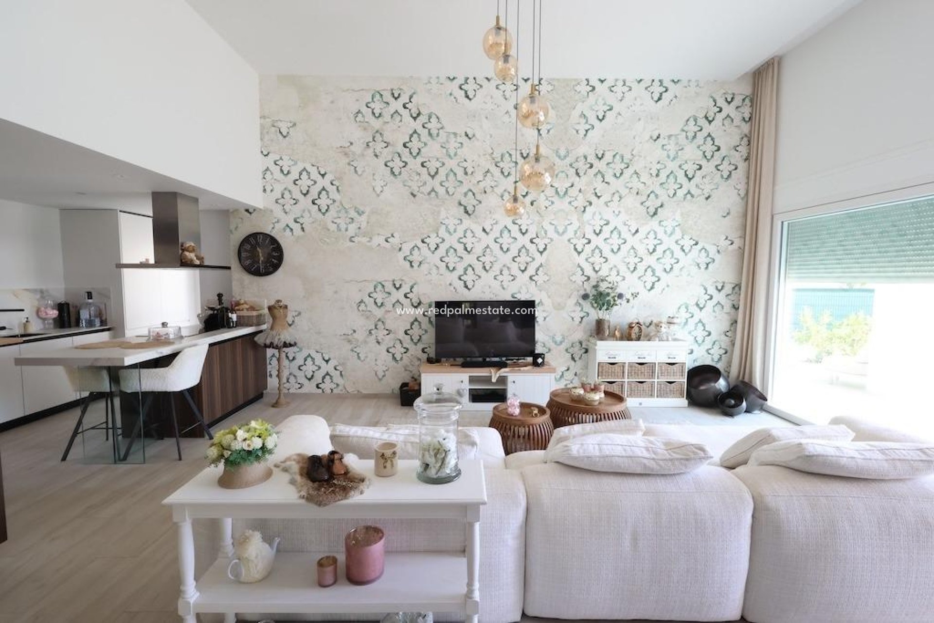 Revente - Villa -
Algorfa - Inland