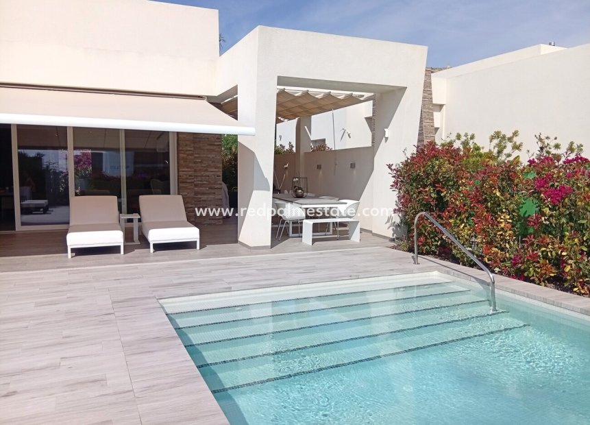 Revente - Villa -
Algorfa - La Finca Golf