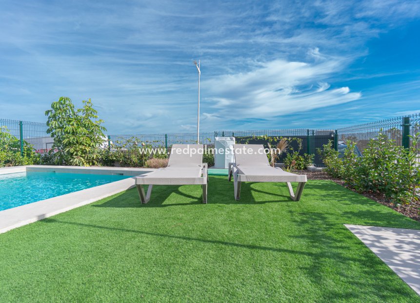 Revente - Villa -
Algorfa - La Finca