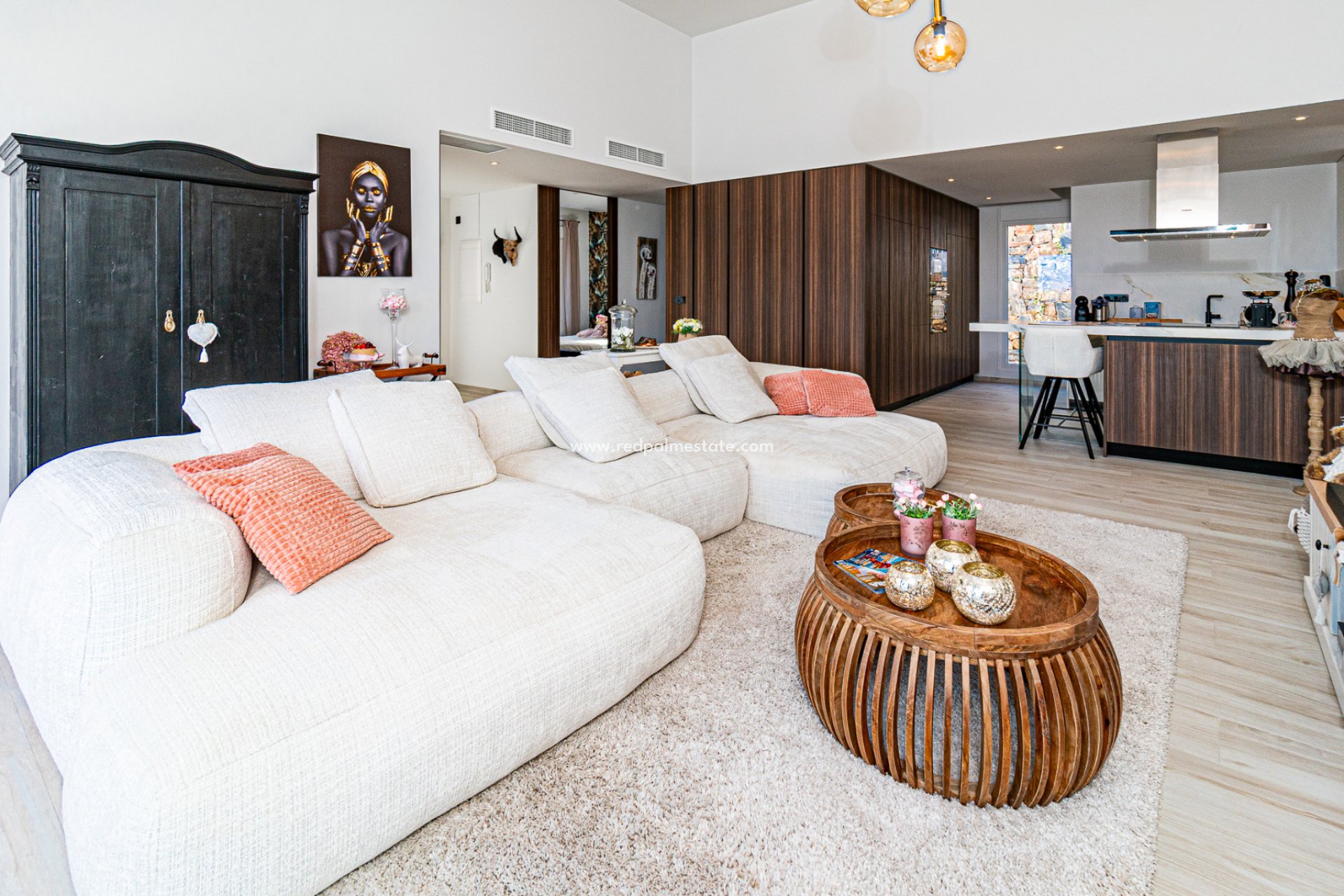 Revente - Villa -
Algorfa - La Finca