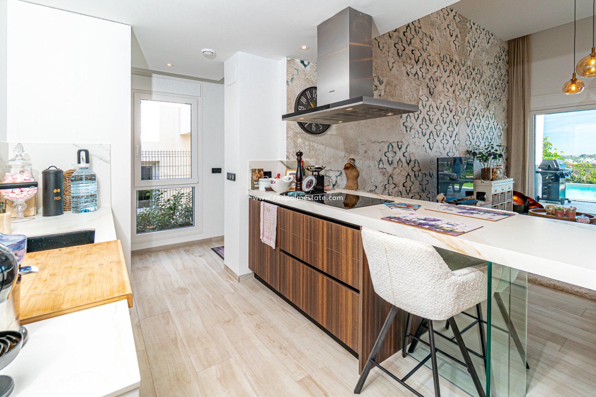 Revente - Villa -
Algorfa - La Finca