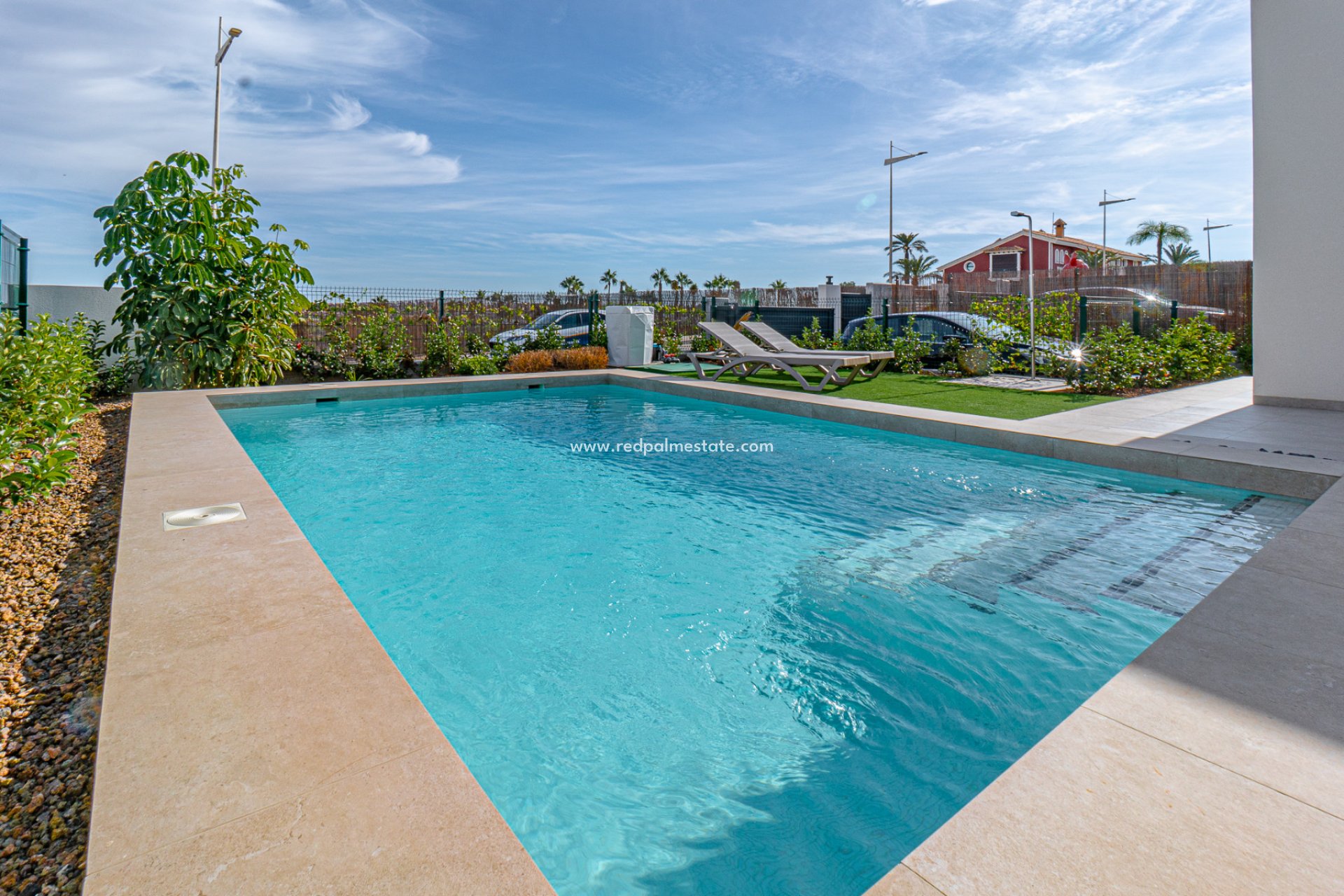 Revente - Villa -
Algorfa - La Finca