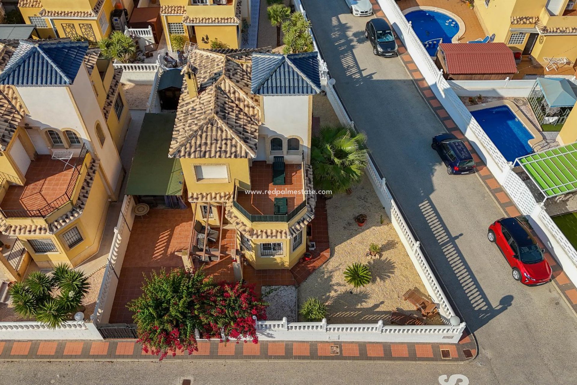 Revente - Villa -
Algorfa - Lo Crispin