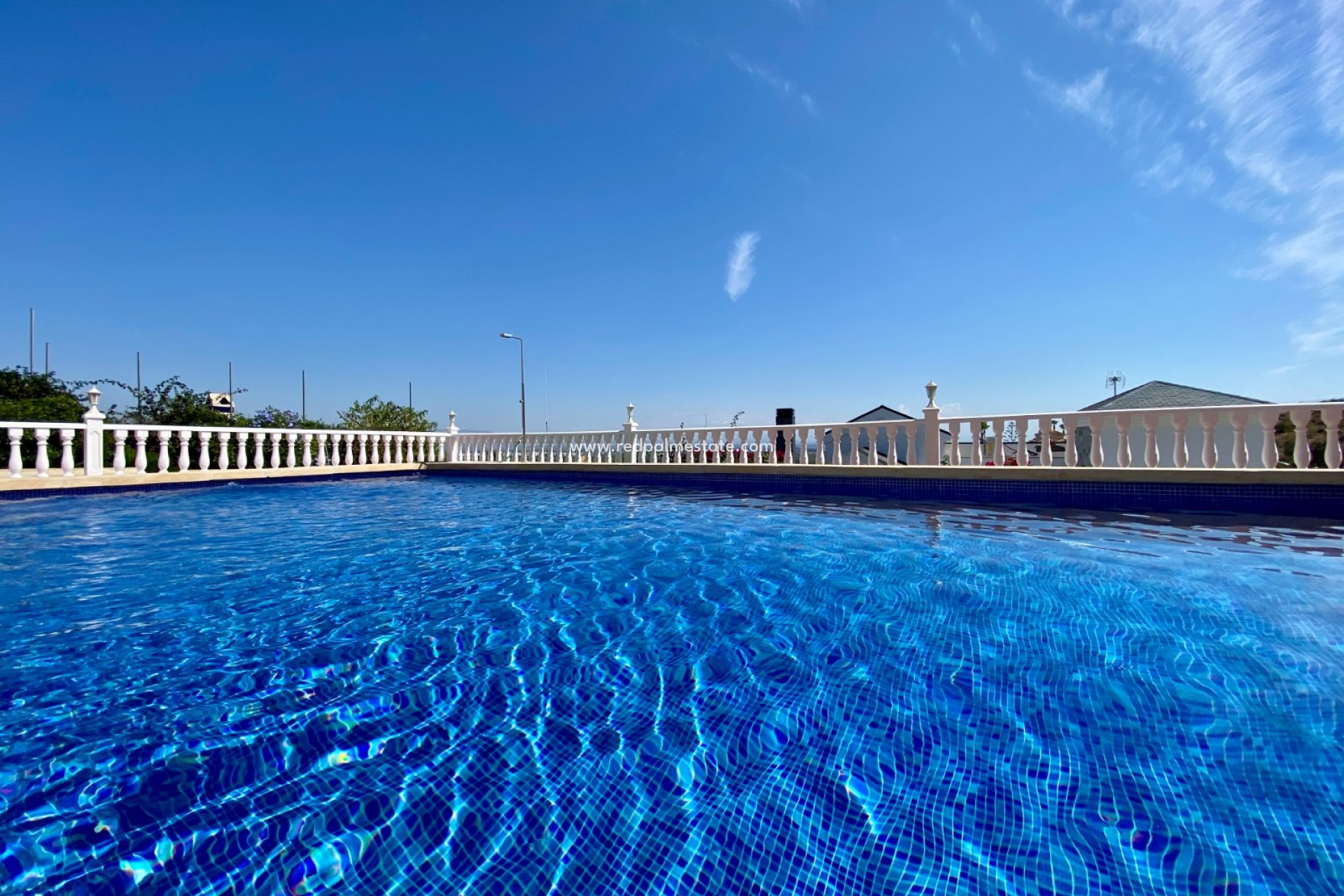 Revente - Villa -
Algorfa - Lomas De La Juliana