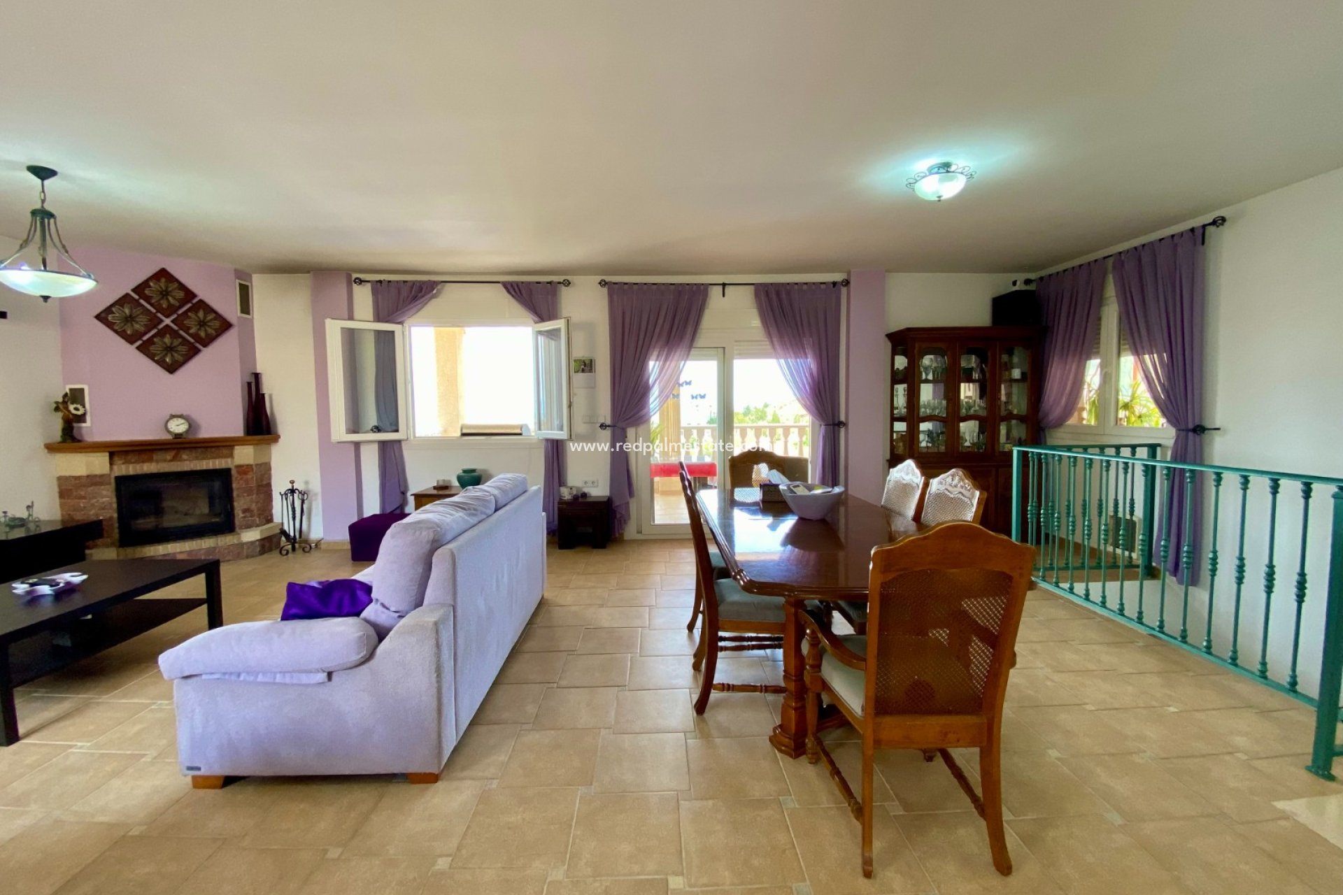 Revente - Villa -
Algorfa - Lomas De La Juliana