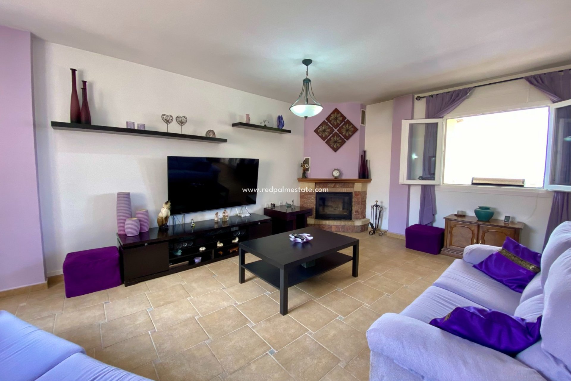 Revente - Villa -
Algorfa - Lomas De La Juliana