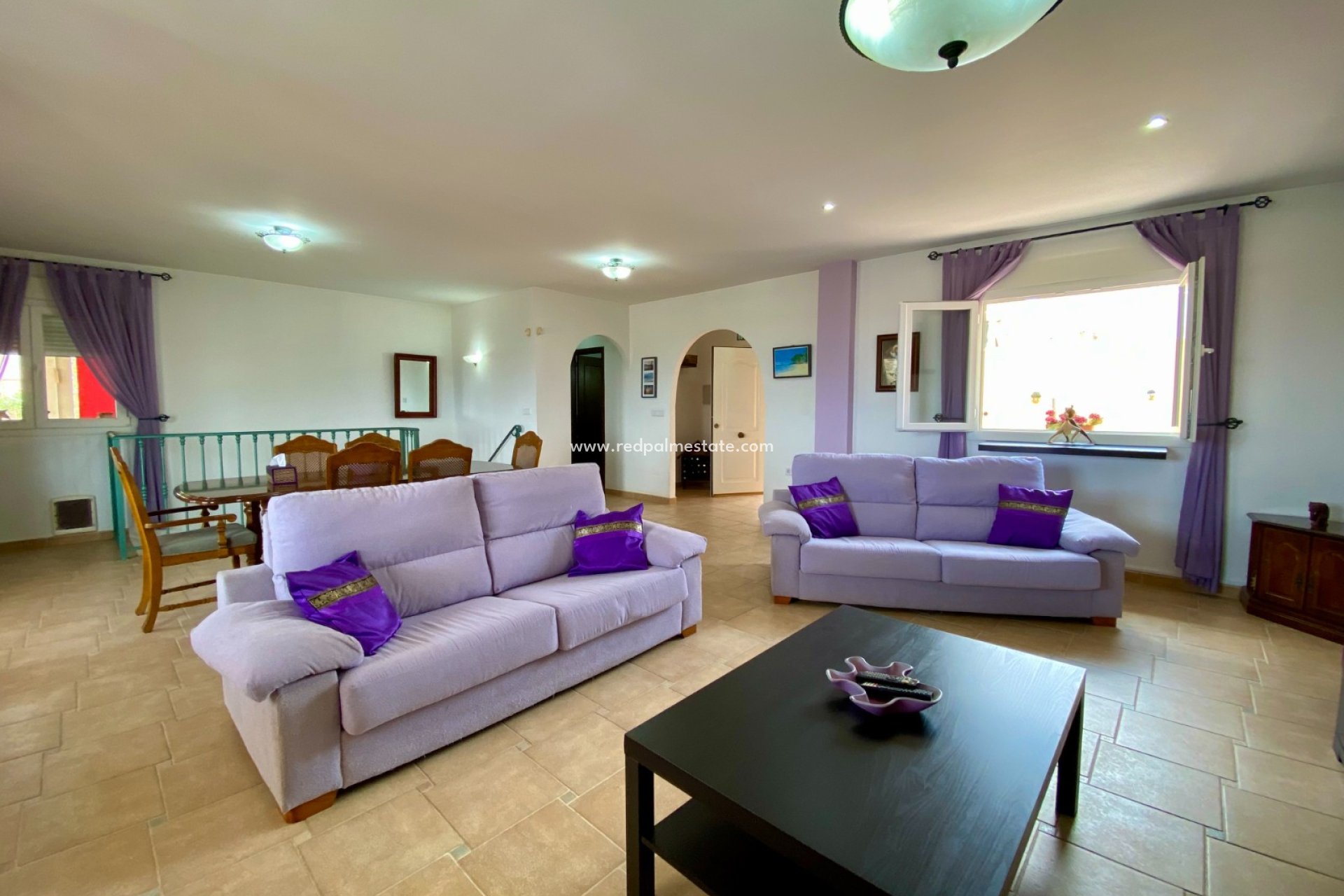 Revente - Villa -
Algorfa - Lomas De La Juliana