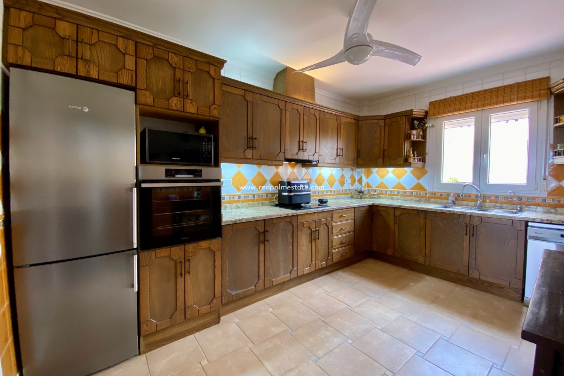 Revente - Villa -
Algorfa - Lomas De La Juliana