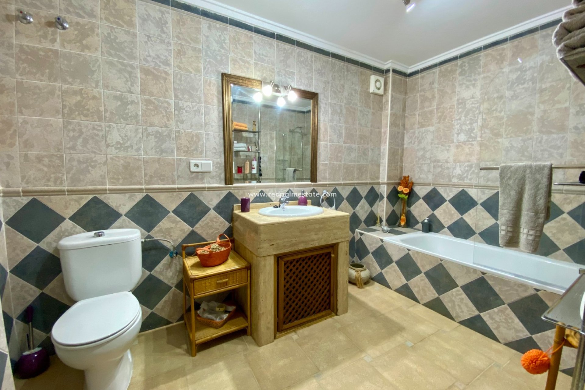 Revente - Villa -
Algorfa - Lomas De La Juliana