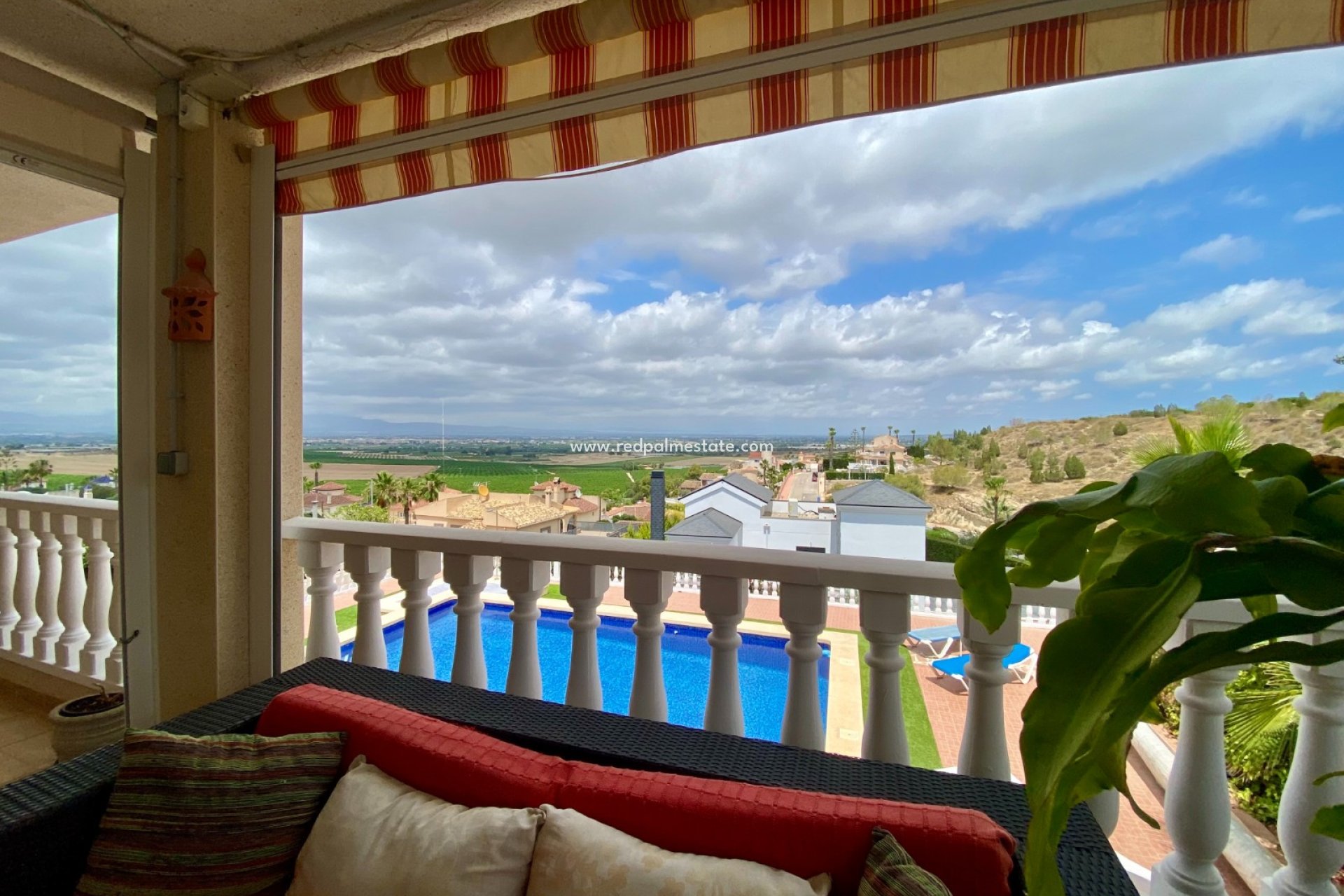 Revente - Villa -
Algorfa - Lomas De La Juliana