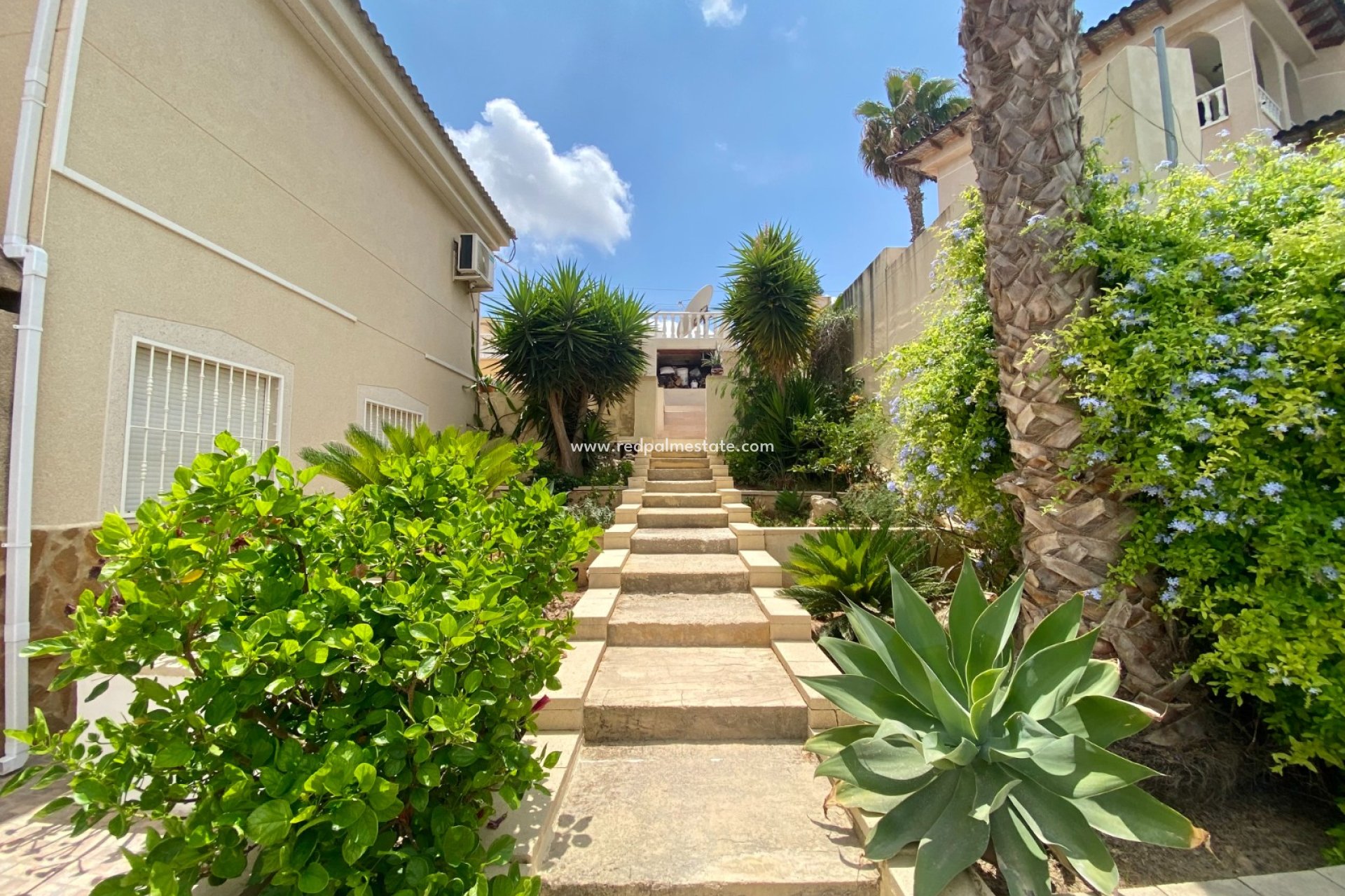 Revente - Villa -
Algorfa - Lomas De La Juliana