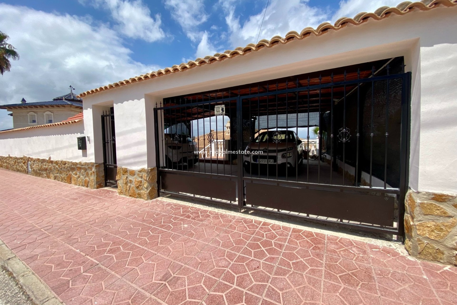 Revente - Villa -
Algorfa - Lomas De La Juliana
