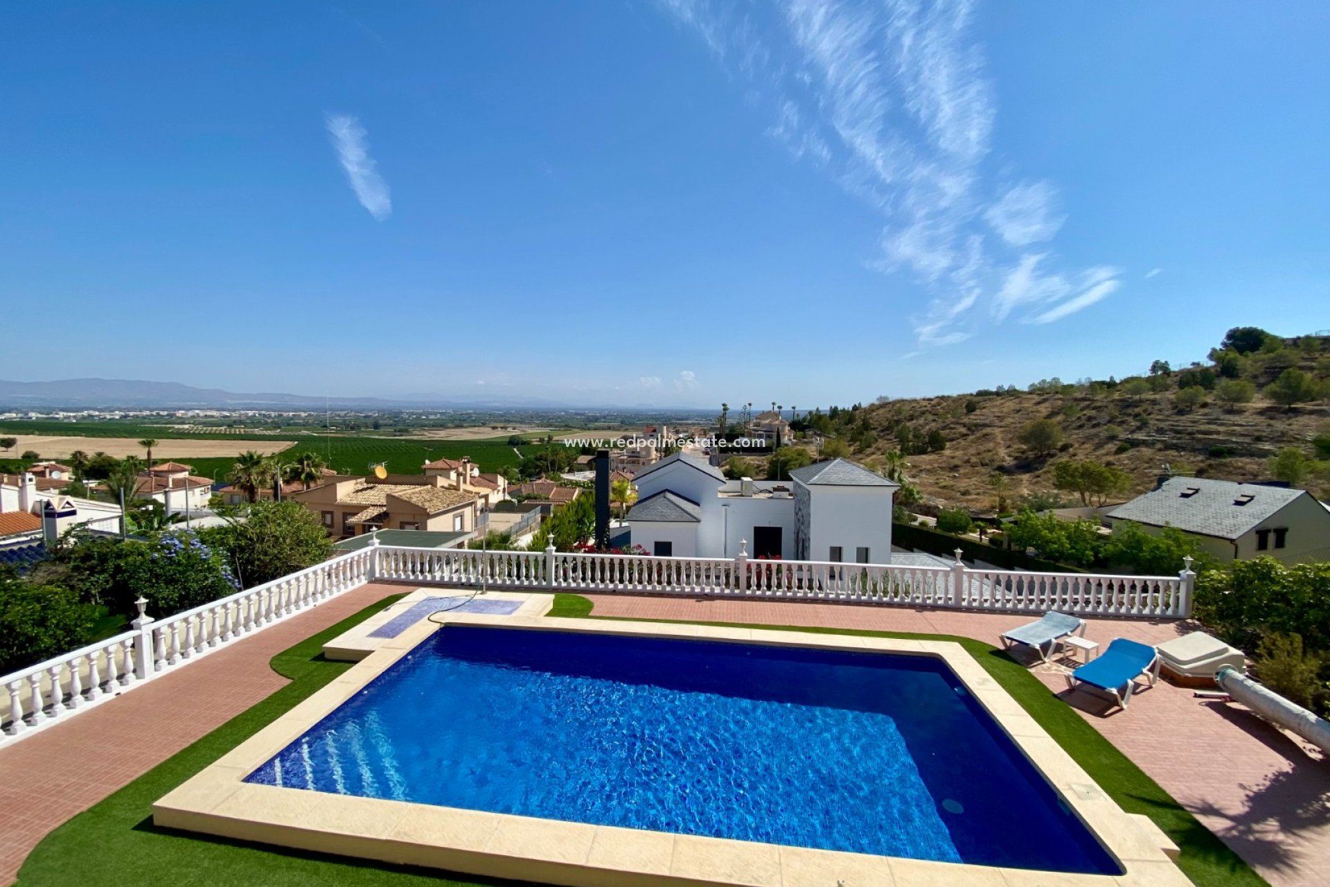 Revente - Villa -
Algorfa - Lomas De La Juliana