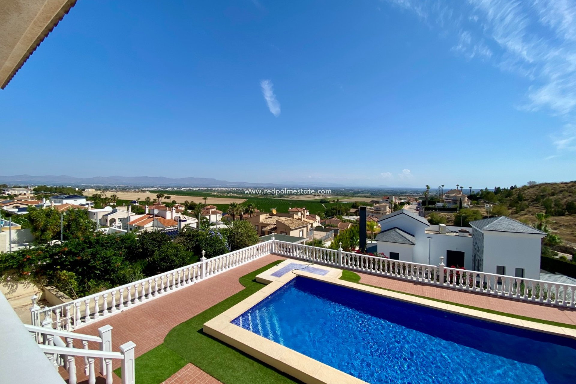 Revente - Villa -
Algorfa - Lomas De La Juliana