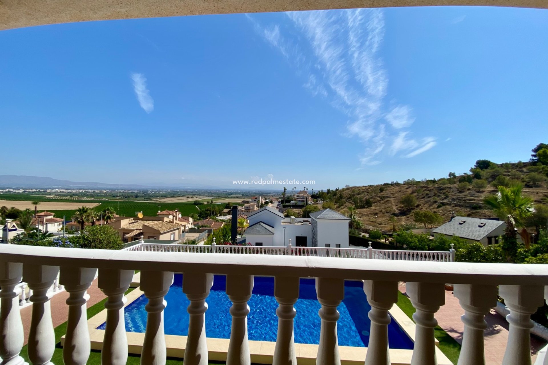 Revente - Villa -
Algorfa - Lomas De La Juliana