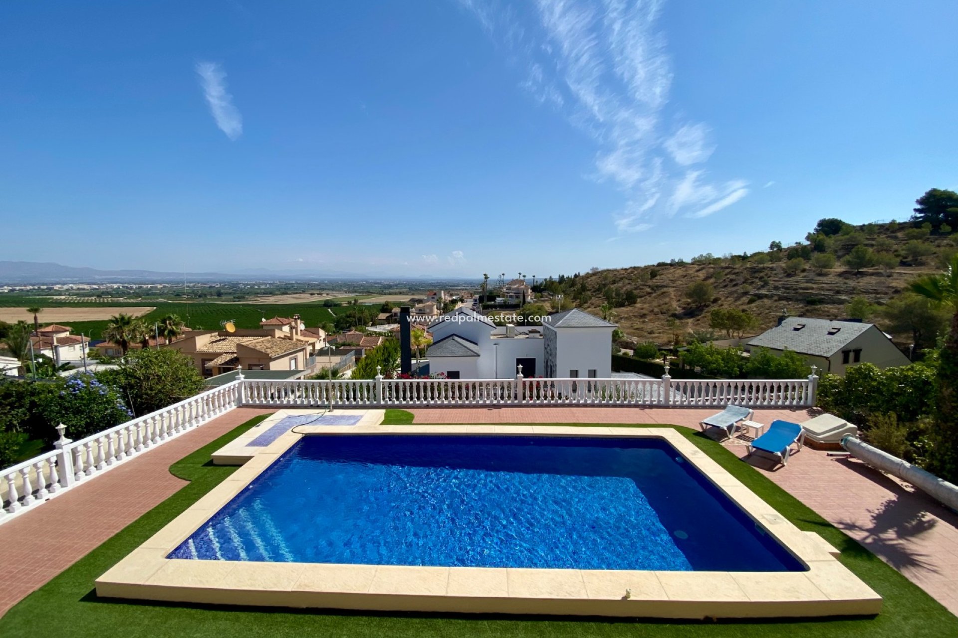 Revente - Villa -
Algorfa - Lomas De La Juliana
