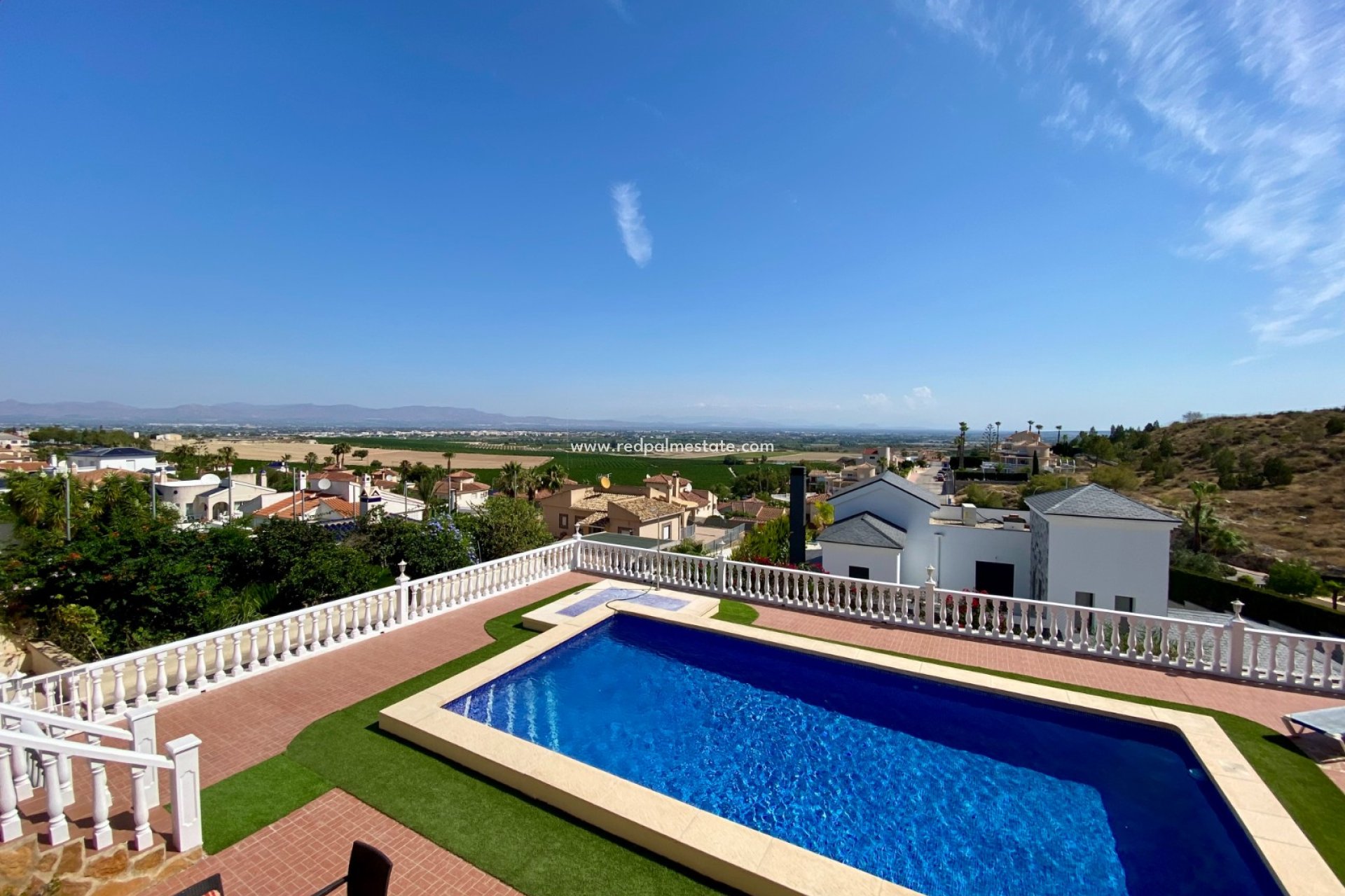 Revente - Villa -
Algorfa - Lomas De La Juliana