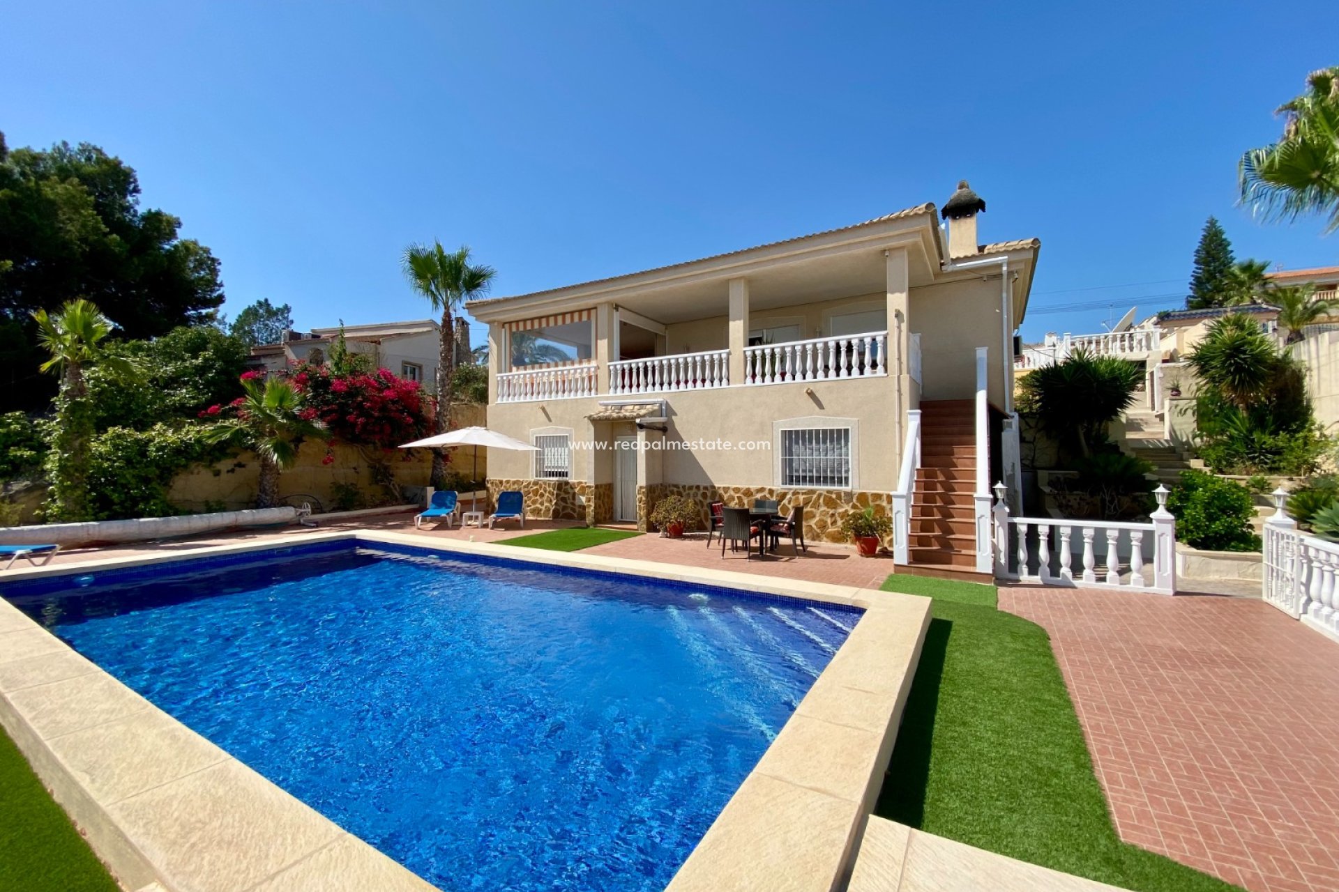 Revente - Villa -
Algorfa - Lomas De La Juliana