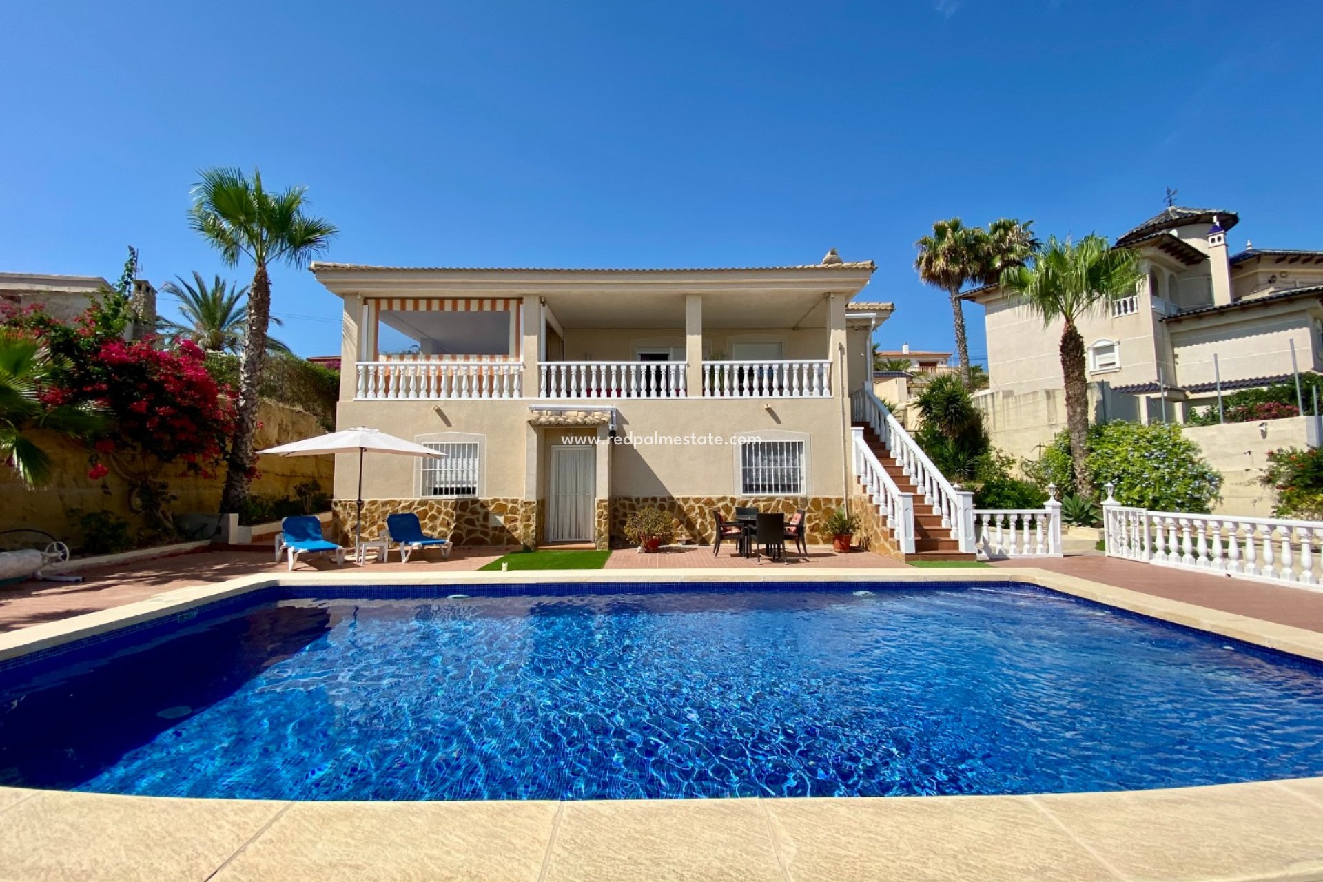 Revente - Villa -
Algorfa - Lomas De La Juliana