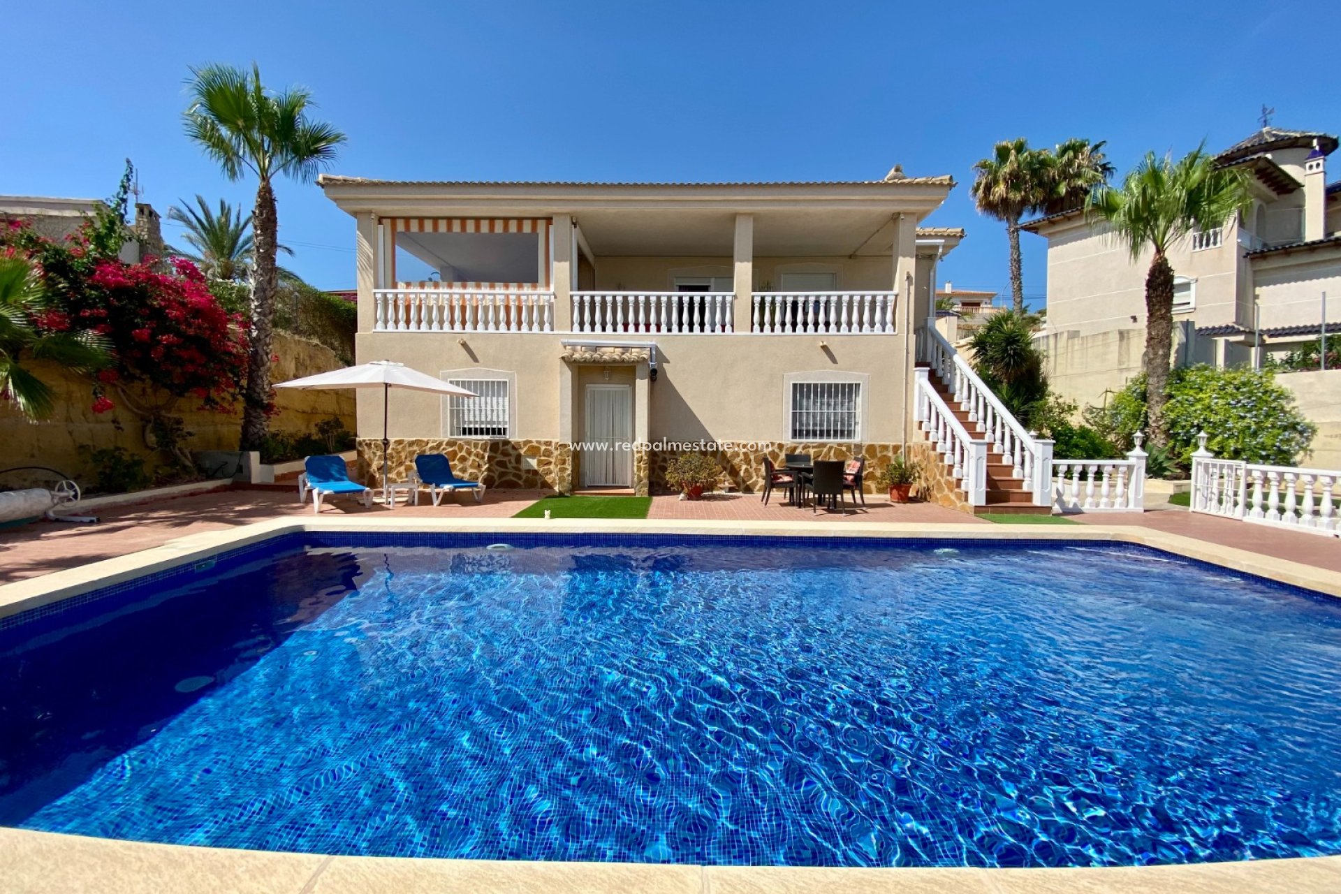 Revente - Villa -
Algorfa - Lomas De La Juliana