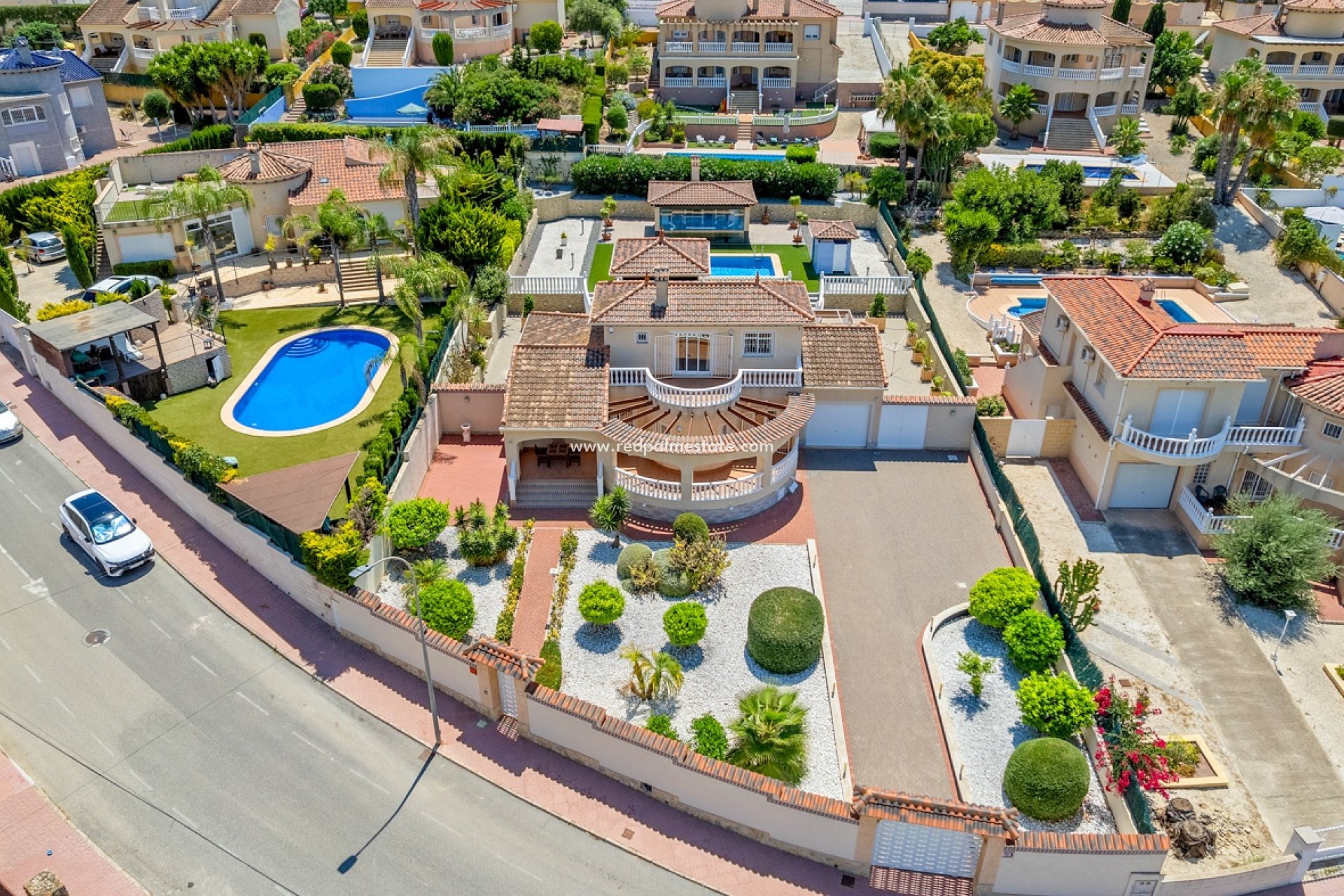 Revente - Villa -
Algorfa - Lomas De La Juliana