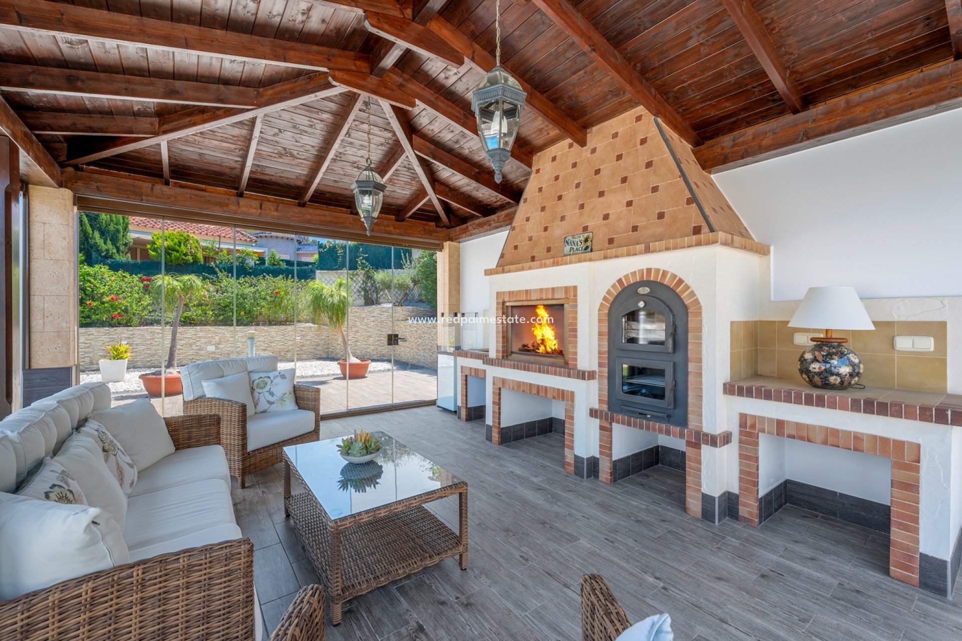 Revente - Villa -
Algorfa - Lomas De La Juliana