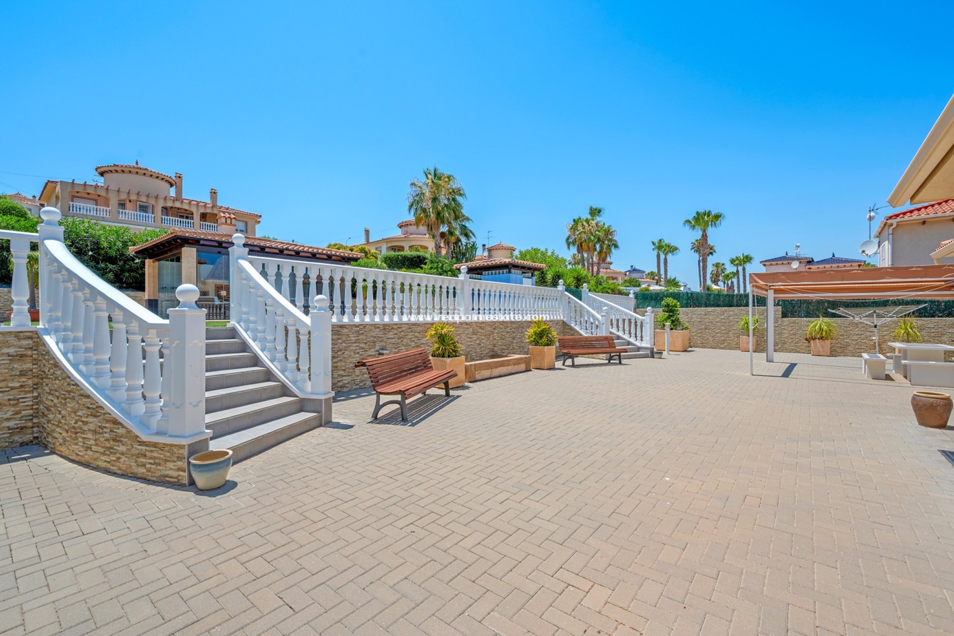 Revente - Villa -
Algorfa - Lomas De La Juliana