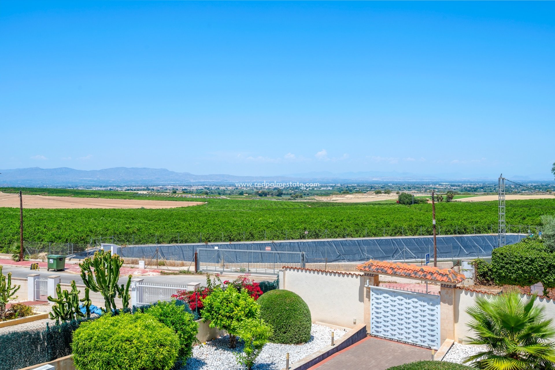 Revente - Villa -
Algorfa - Lomas De La Juliana