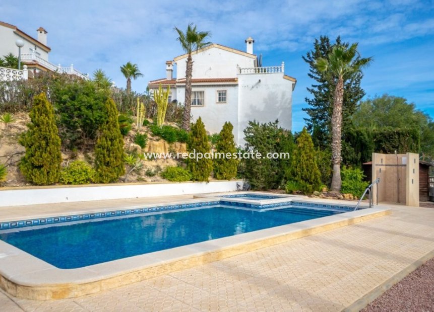 Revente - Villa -
Algorfa - Montemar