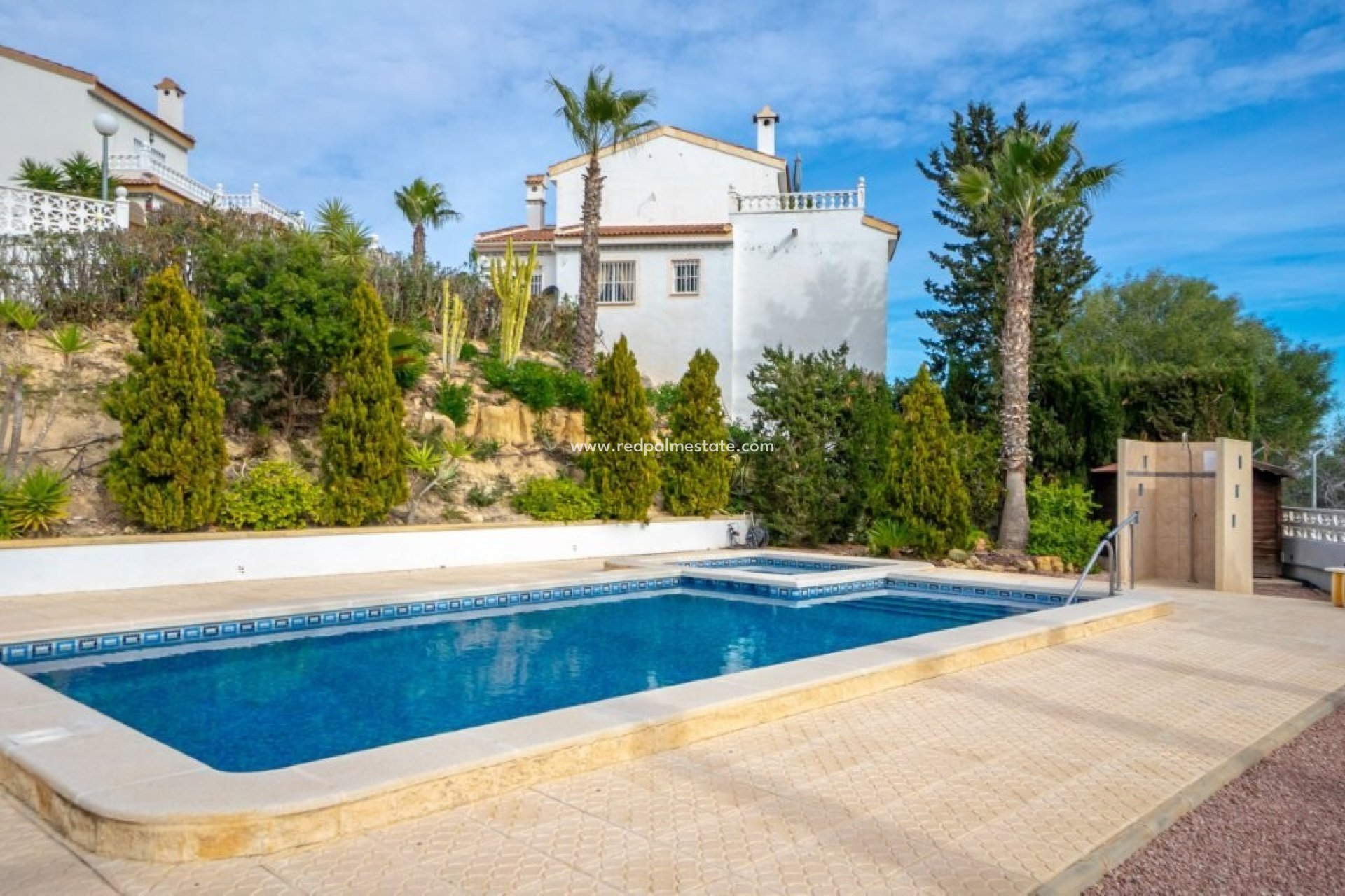 Revente - Villa -
Algorfa - Montemar