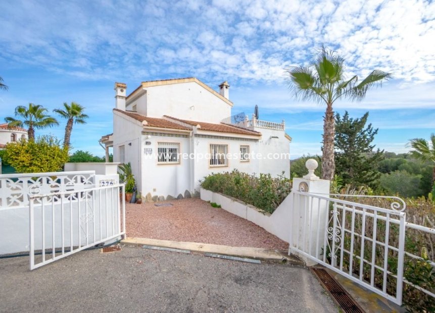 Revente - Villa -
Algorfa - Montemar