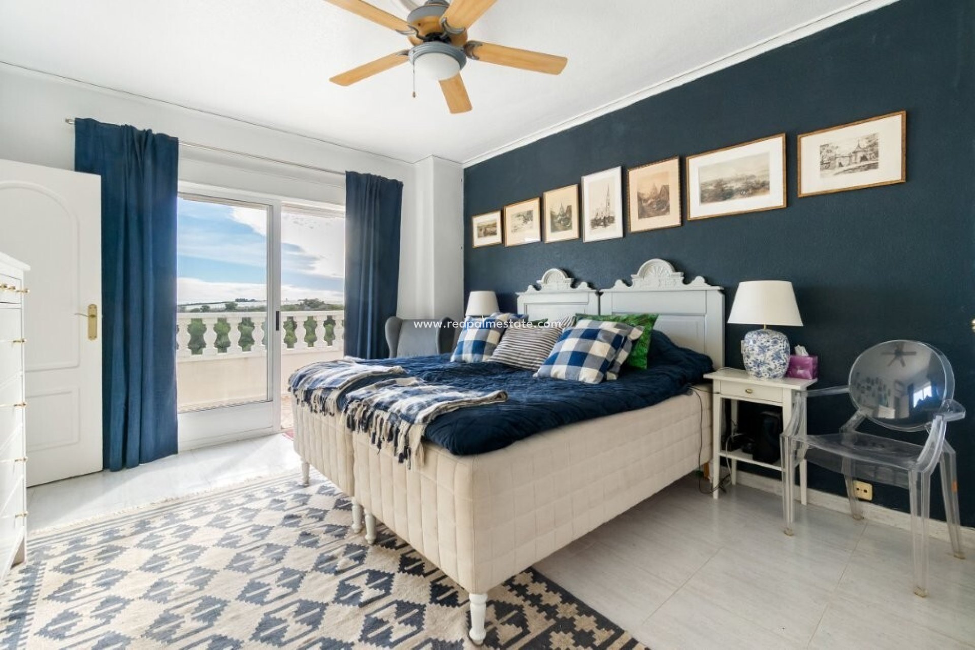 Revente - Villa -
Algorfa - Montemar