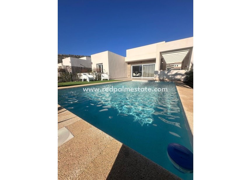 Revente - Villa -
Algorfa