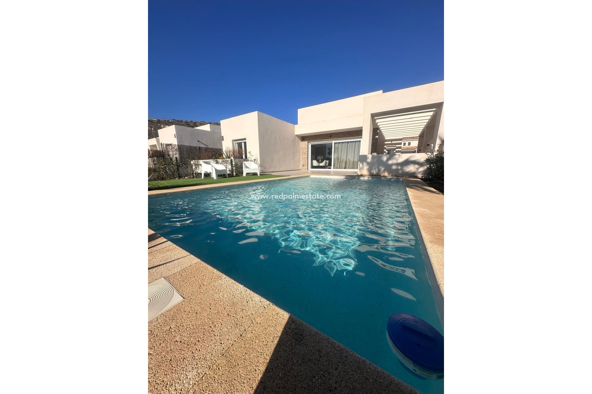 Revente - Villa -
Algorfa