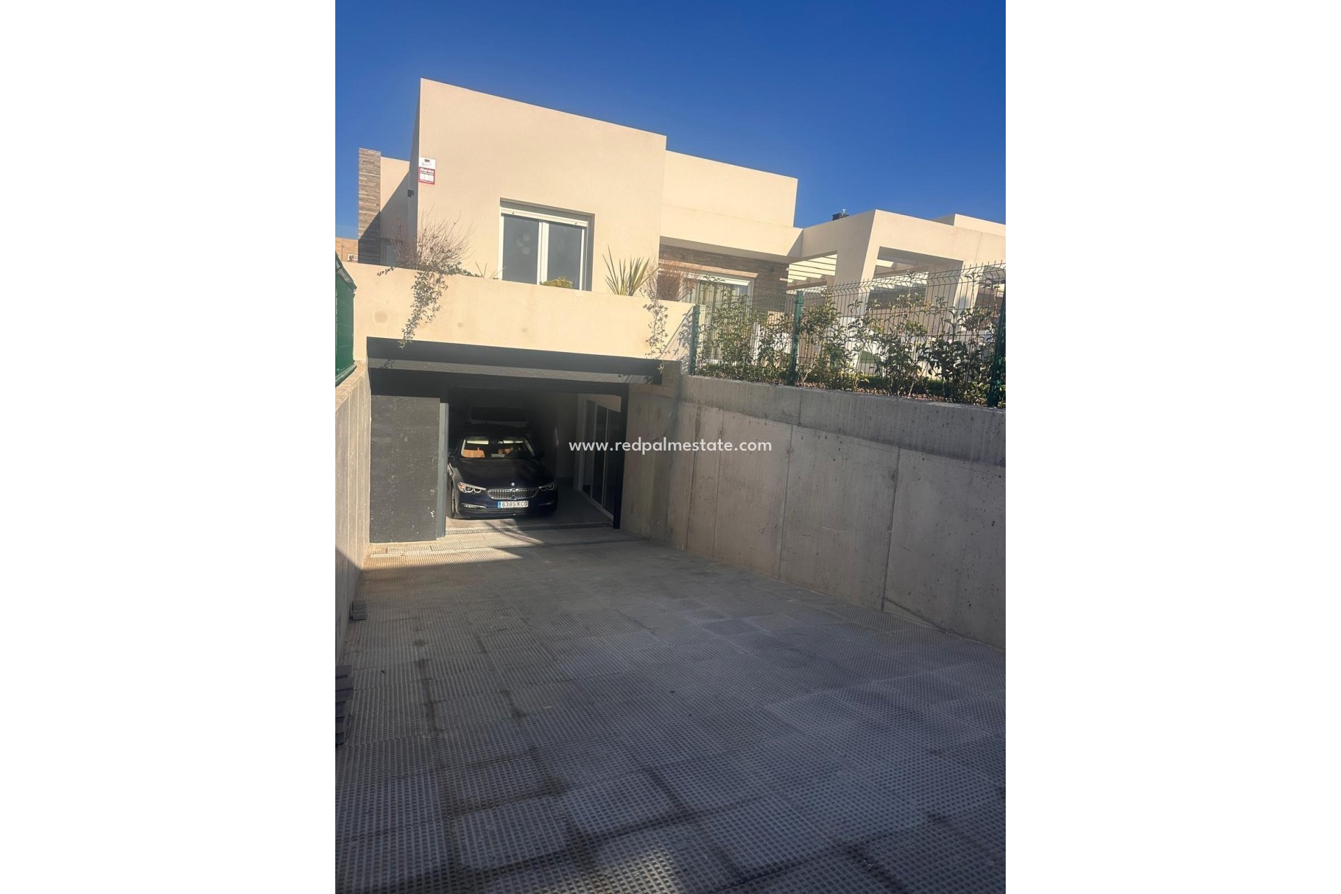 Revente - Villa -
Algorfa