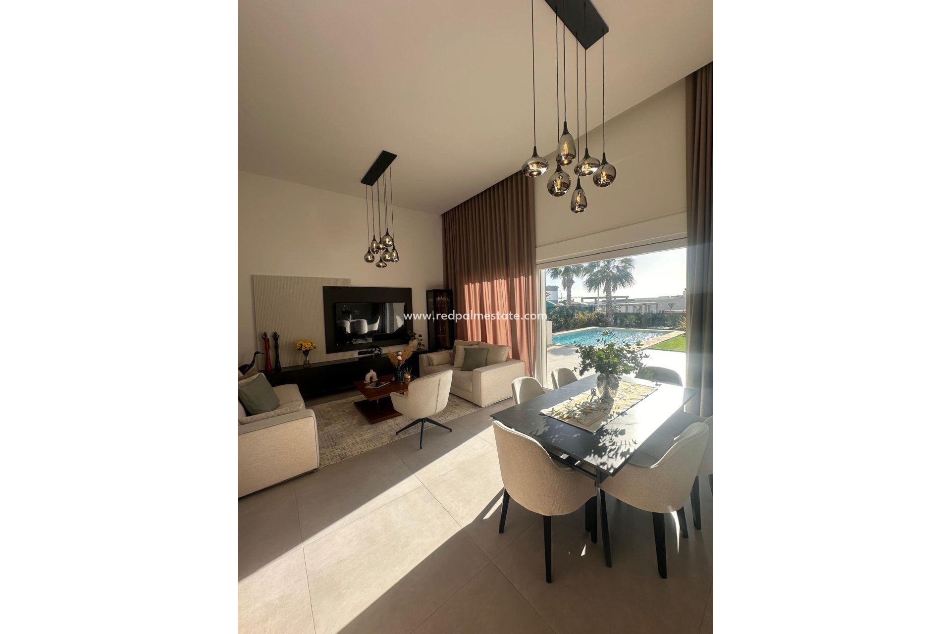 Revente - Villa -
Algorfa