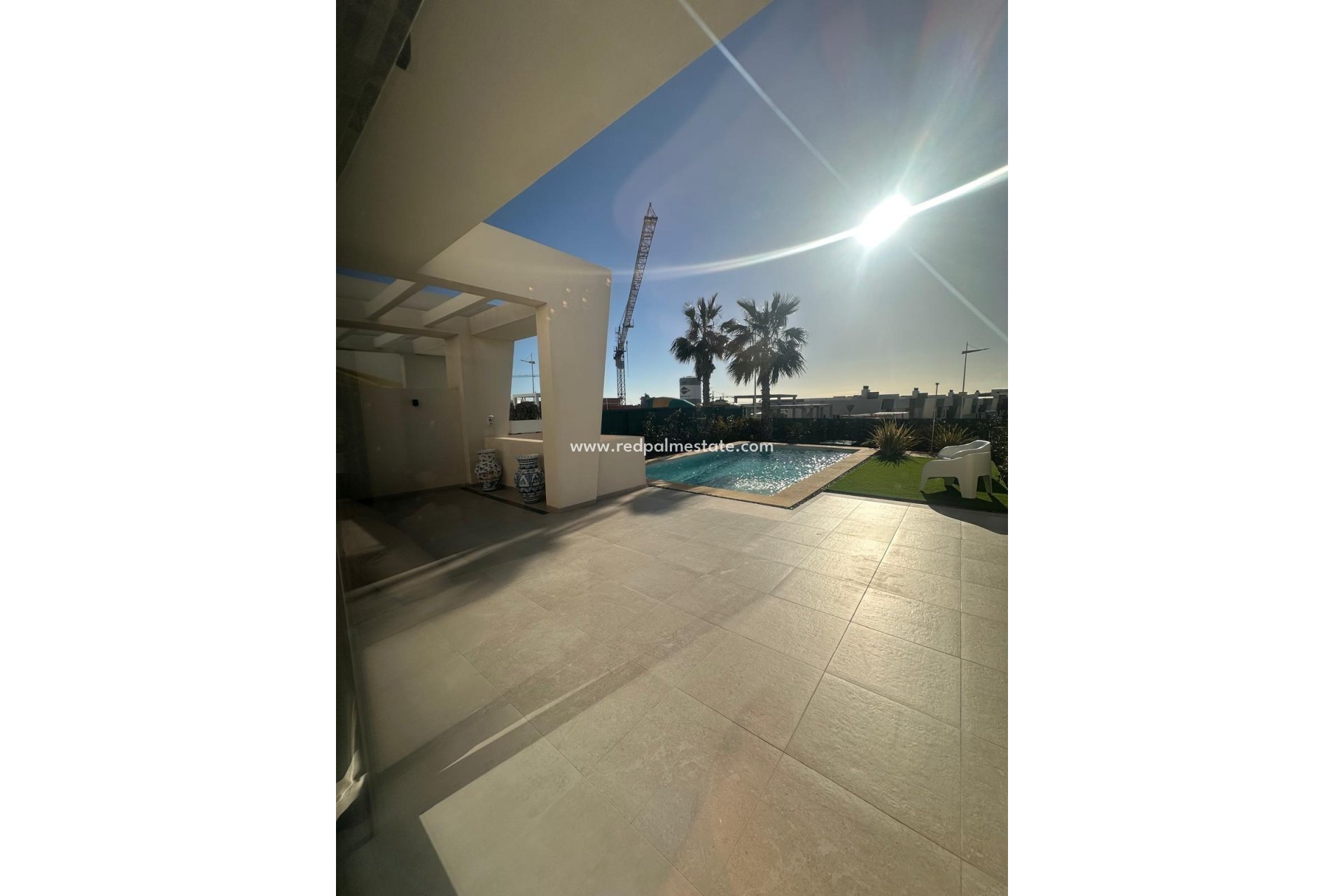 Revente - Villa -
Algorfa