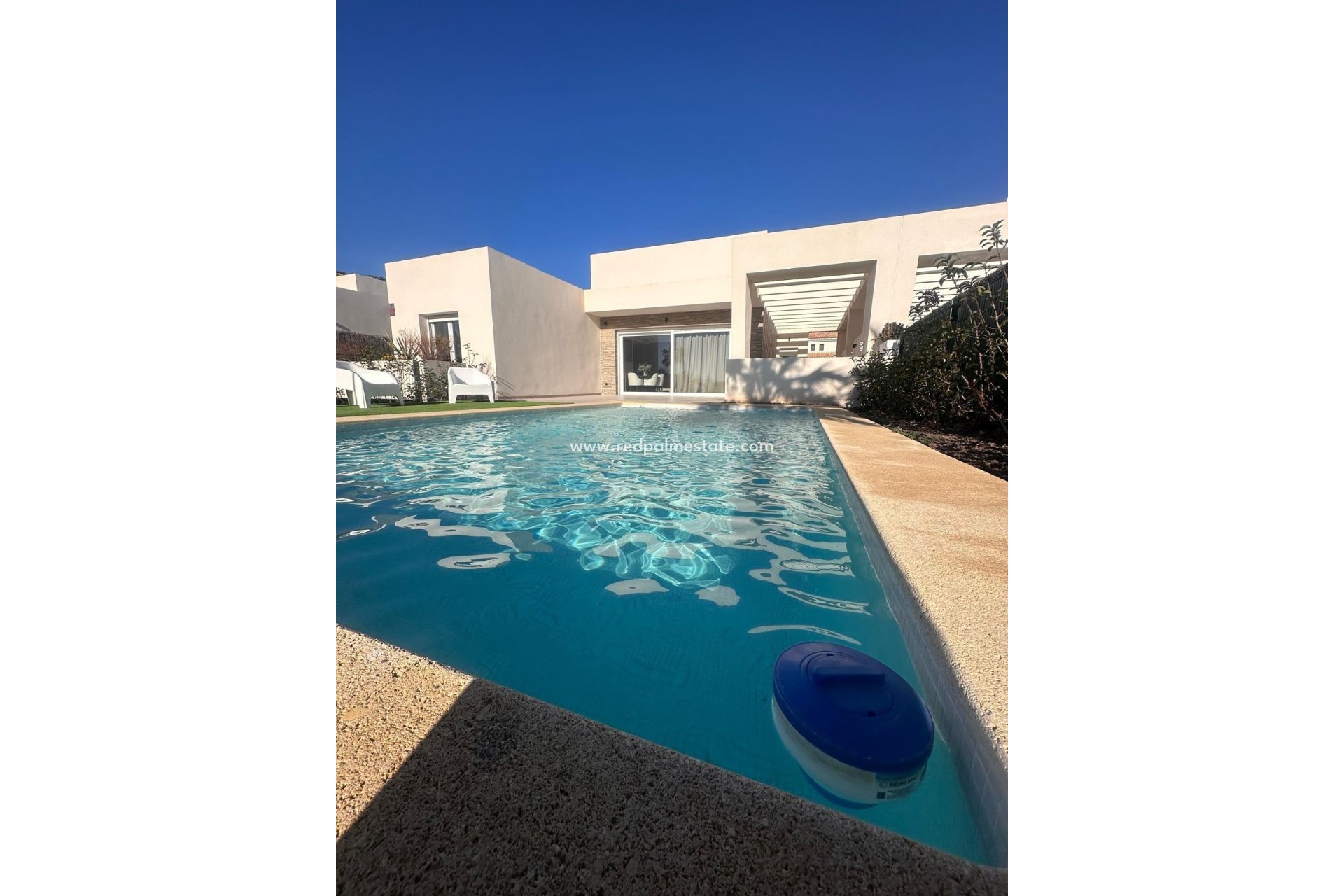Revente - Villa -
Algorfa